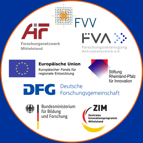Öffentlich geförderte Forschungsprojekte
